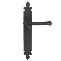 From the anvil beeswax tudor door handle