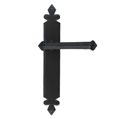 from the anvil black tudor handle