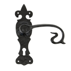 from the anvil curly lever handle 